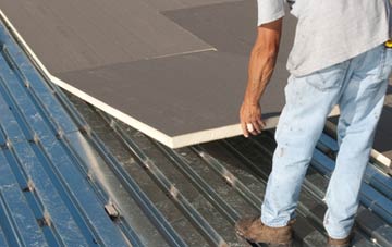benefits of insulating Stenwith flat roofing
