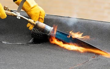 flat roof repairs Stenwith, Lincolnshire