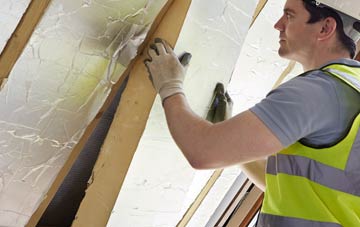 Stenwith loft insulation