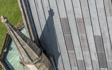 Stenwith lead roof considerations