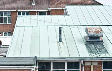 Stenwith lead roofing costs