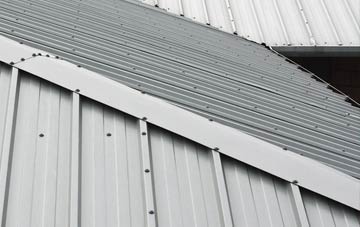 disadvantages of Stenwith metal roofing