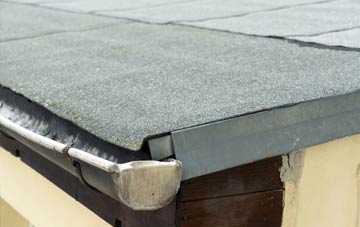 repair or replace Stenwith flat roofing?