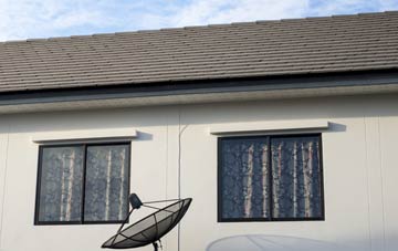 Stenwith rubber roof costs