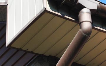 Stenwith soffit installation costs