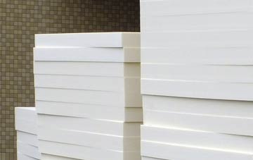 Stenwith tapered roof insulation costs