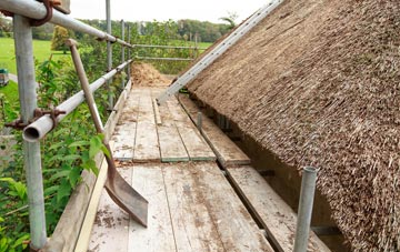 advantages of Stenwith thatch roofing