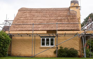 Stenwith thatch roofing costs