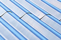 Stenwith corrugated roofing