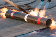 Stenwith flat roof sealing