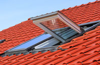 Stenwith roof window