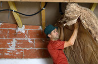 Stenwith tapered roof insulation